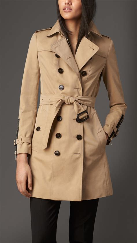 gabardina burberry original|Designer Trench Coats .